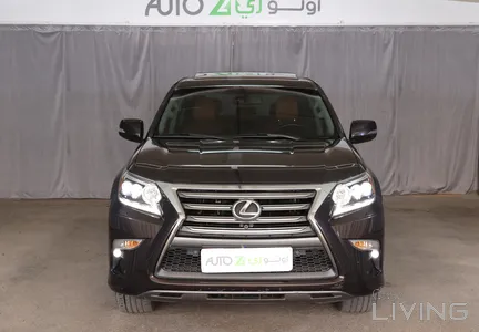 Lexus GX 460 2016